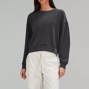 Lululemon Softstreme Crew Neck